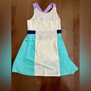 Girls Prince Tennis Dress